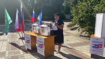 Досрочное голосование выходит на финишную прямую