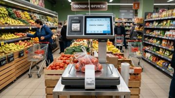 С 2027 года в России начнут мониторить формирование цен на продукты питания