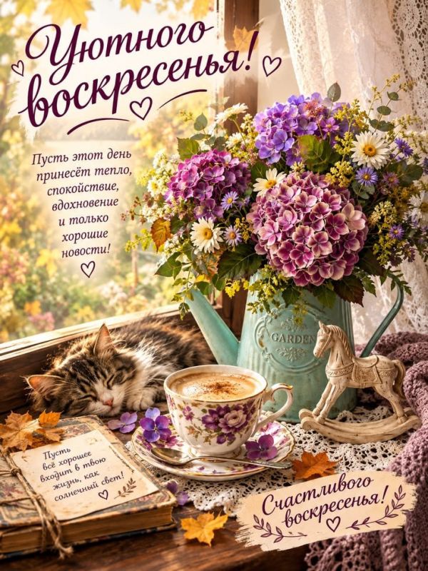 Всем спокойных выходных, друзья! Всем спокойных выходных, друзья!