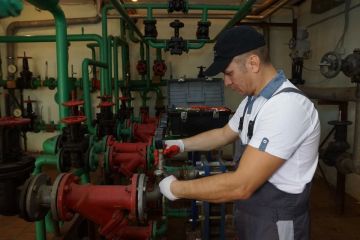 Херсонская область на 89 процентов готова к отопительному сезону