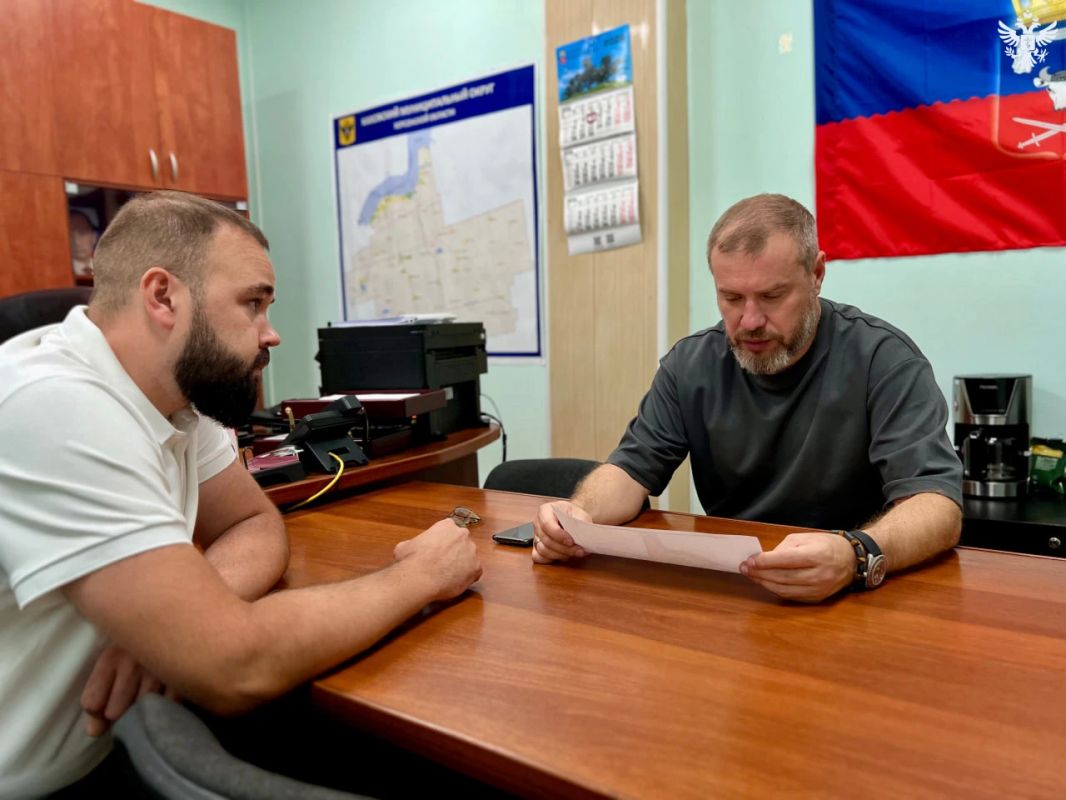 Никита Бородин оценил состояние связи в прифронтовых Каховке и Новой Каховке Никита Бородин оценил состояние связи в прифронтовых Каховке и Новой Каховке
