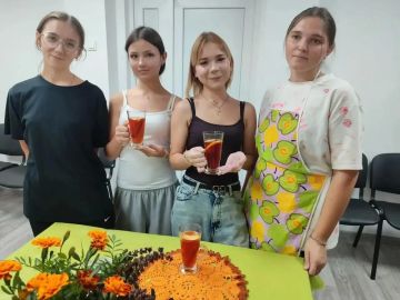 Здоровый выбор — это вкусно!