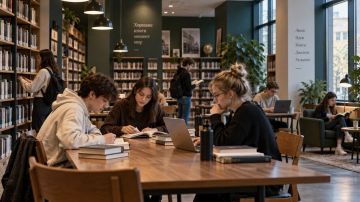 Книга — снова лучший подарок? Эксперт развеяла популярные мифы о молодежи и чтении