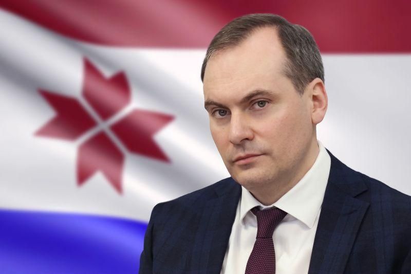 Глава Мордовии поздравляет жителей Каланчака с Днём образования посёлка