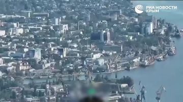 Российские дроноводы вскрыли объекты ВСУ в пригороде Херсона