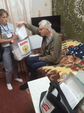 В Новосемёновском территориальном отделе завершился второй день досрочного голосования за кандидатов в депутаты Государственной Думы