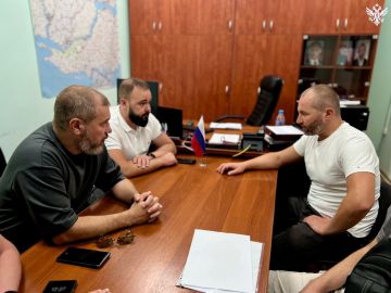 Никита Бородин оценил состояние связи в прифронтовых Каховке и Новой Каховке