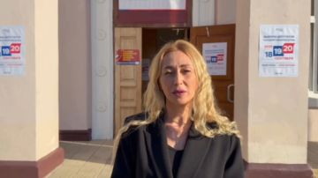 Голосование в Херсонской области пытались сорвать с помощью фейковых видео