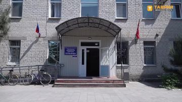 В Генической ЦРБ ведет прием травматолог-ортопед Федерального центра медицины катастроф "Южный"