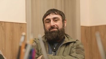Конец кровавого маршрута: На Украине ликвидирован боевик Хаважи Амаев, десятилетиями воевавший против России