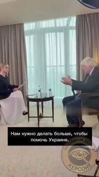 «Едва не погибший» от пролетевшего очень сильно вдалеке российского дрона Джонсон требует зброи для незалежной