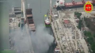 Киев потерял выход в Черное море через Днепро-Бугский лиман