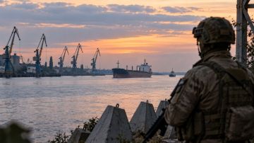 Выход из портов Херсона и Николаева в Чёрное море фактически заблокирован — Сальдо