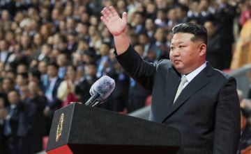 Ким Чен Ын заявил, что твёрдо уверен в победе России в СВО