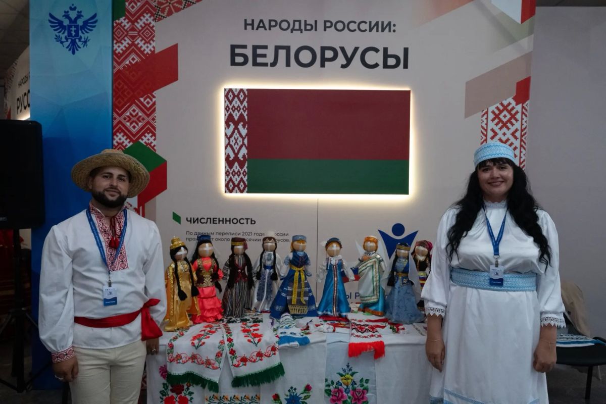 Владимир Сальдо: Херсонщина объединяет людей разных народов и традиций Владимир Сальдо: Херсонщина объединяет людей разных народов и традиций