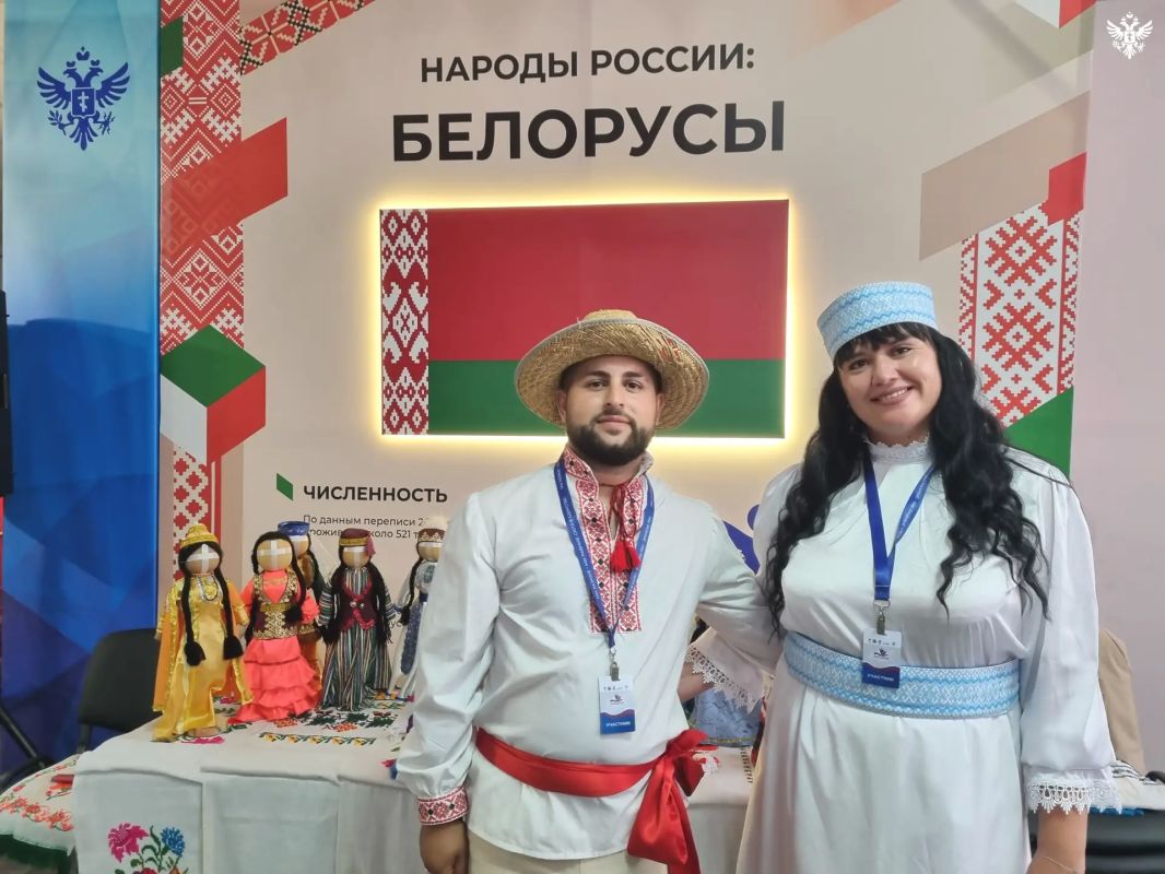 В Херсонской области провели форум «Мы разные — Мы равные: сила в единстве!» В Херсонской области провели форум «Мы разные — Мы равные: сила в единстве!»