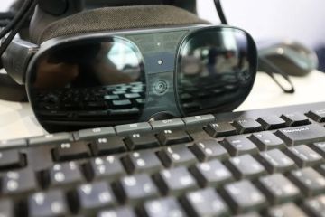 В Оренбуржье открыли современную детскую библиотеку с VR-шлемами
