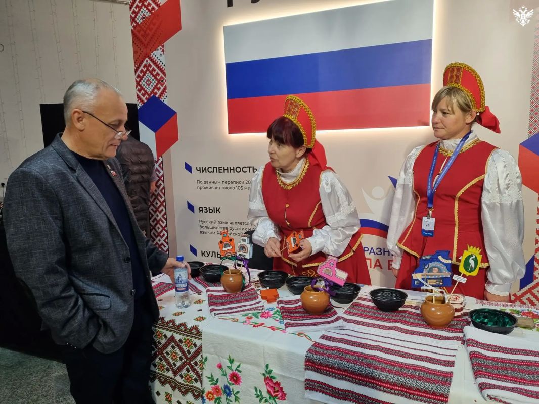 В Херсонской области провели форум «Мы разные — Мы равные: сила в единстве!» В Херсонской области провели форум «Мы разные — Мы равные: сила в единстве!»