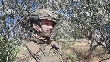Российские операторы дронов громят тяжелые октокоптеры ВСУ в Херсонской области
