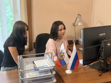 Ученики Великолепетихского муниципального округа знакомятся с муниципальной службой