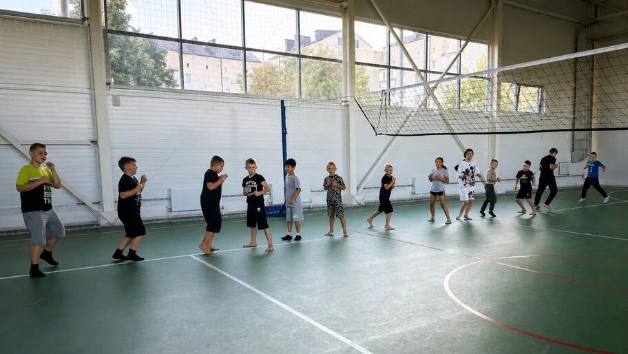 Участник чемпионата мира по карате стал тренером в Херсонской спортшколе