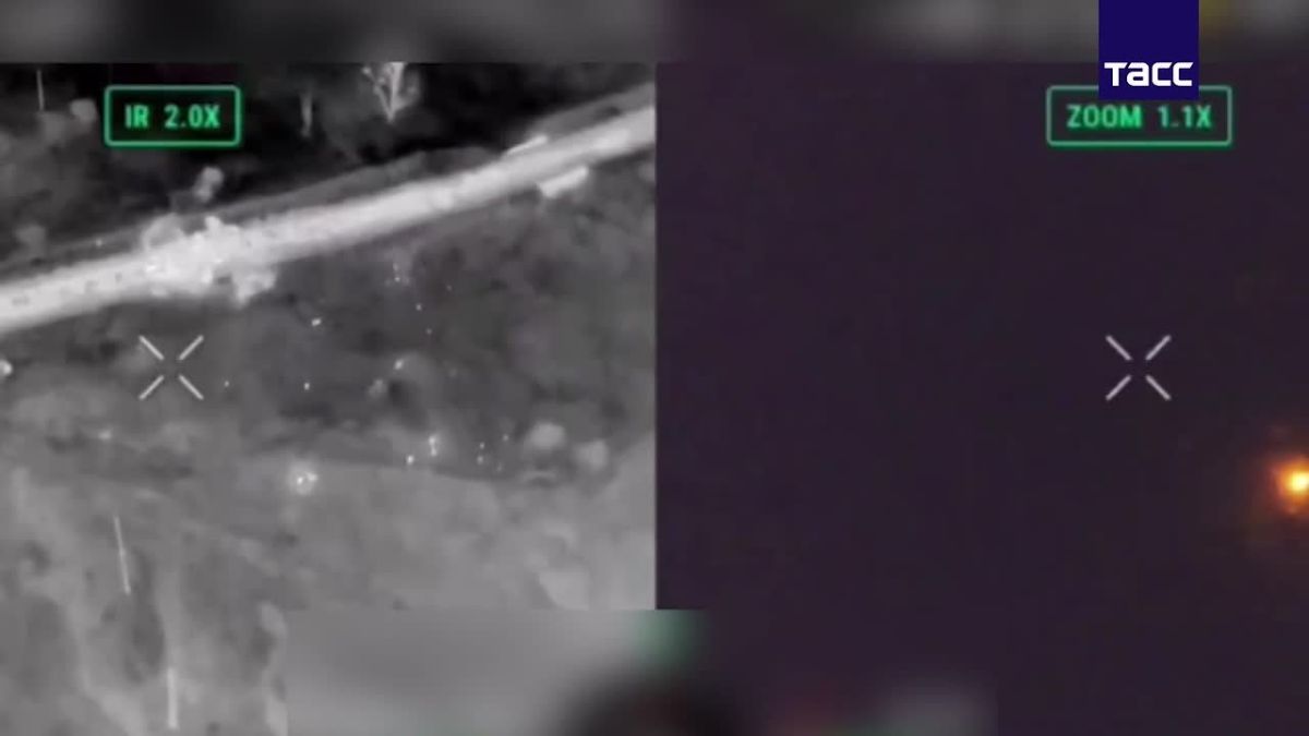 Операторы ударных дронов группировки войск "Днепр" за полгода поразили несколько десятков тяжелых грузовых октокоптеров R-18 ВСУ в Херсонской области