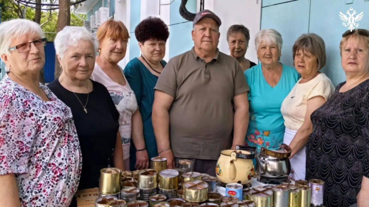 Центры общения дарят старшим поколениям Херсонщины новые возможности Центры общения дарят старшим поколениям Херсонщины новые возможности