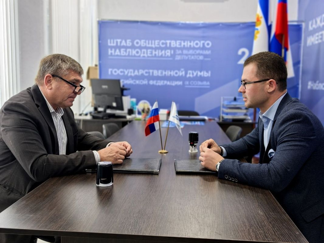 Представители гражданского общества примут участие в наблюдении за голосованием на избирательных участках Херсонской области Представители гражданского общества примут участие в наблюдении за голосованием на избирательных участках Херсонской области