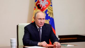 Владимир Путин выступит с телеобращением в преддверии выборов в Госдуму