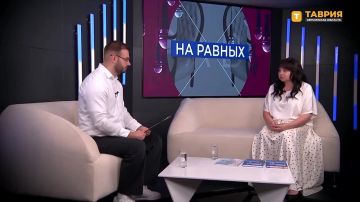 В школах Херсонской области применяются разные форматы обучения с учетом оперативной обстановки, рассказала Татьяна Кузьмич