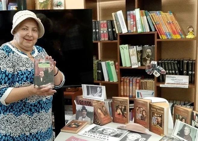 В библиотеках Генического округа – праздник для любителей детективов! В библиотеках Генического округа – праздник для любителей детективов!
