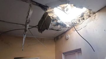 Два Дома культуры повреждены за ночь в Каховском округе
