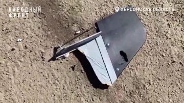 Гумпомощь под атакой дронов