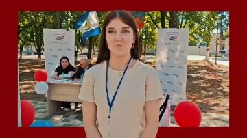 Вся Херсонщина впервые на досрочном голосовании!