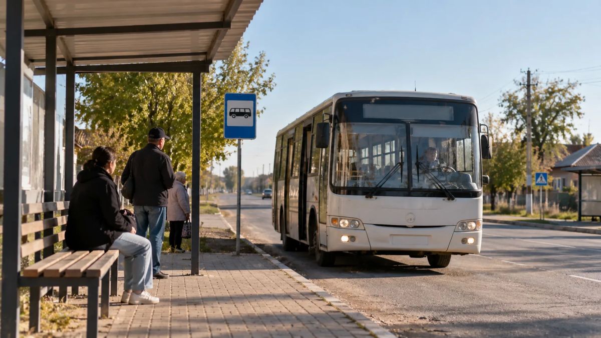 С 17 сентября возвращаются все рейсы между Чаплинкой и Ивановкой