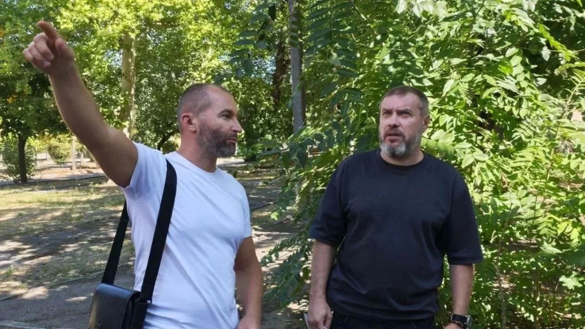 В Каховском округе планируют поэтапное восстановление связи В Каховском округе планируют поэтапное восстановление связи