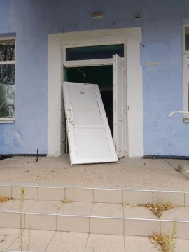 Ночью ВСУ ударили по двум школам в Каховском округе