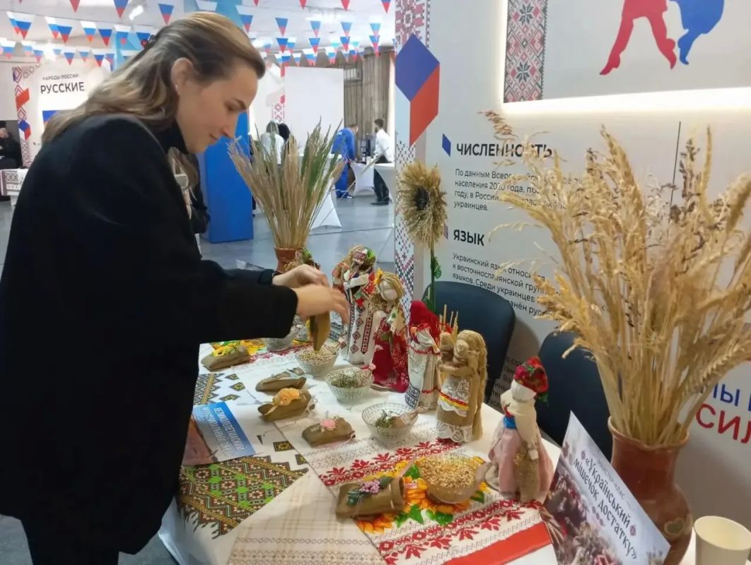 Херсонщина объединяет людей разных народов и традиций Херсонщина объединяет людей разных народов и традиций