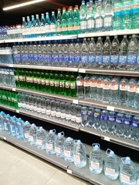 Владимир Оганесов: Обеспечение питьевой водой жителей Новой Каховки: актуальные данные