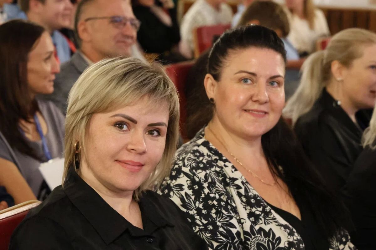 «Мы разные – мы равны: сила в единстве!» – региональный форум, объединивший сердца в Геническе! «Мы разные – мы равны: сила в единстве!» – региональный форум, объединивший сердца в Геническе!