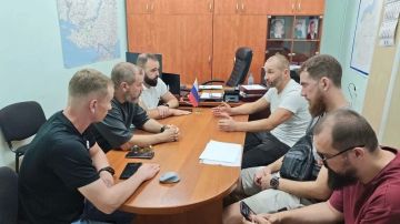 Владимир Сальдо: Готовим план восстановления мобильной связи в Каховском округе