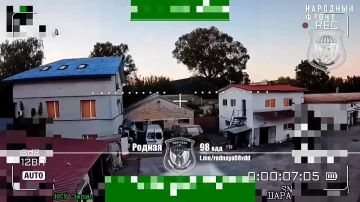 Херсон. Красная зона
