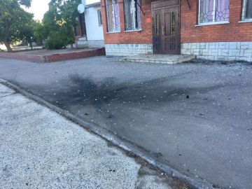 Владимир Оганесов: Последствия атаки БпЛА в округе