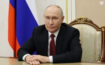 Владимир Путин обратился к россиянам в преддверии выборов
