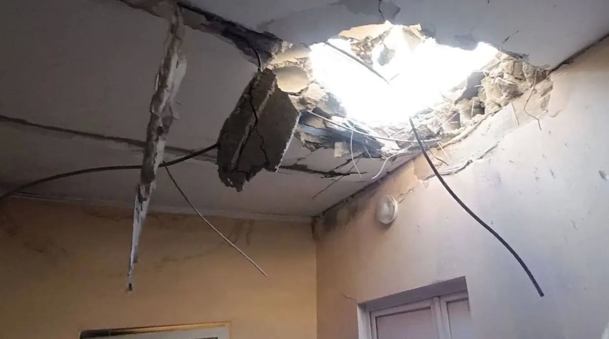 ВСУ ночью целенаправленно атаковали два действующих дома культуры в Каховском округе, сообщил Павел Филипчук ВСУ ночью целенаправленно атаковали два действующих дома культуры в Каховском округе, сообщил Павел Филипчук