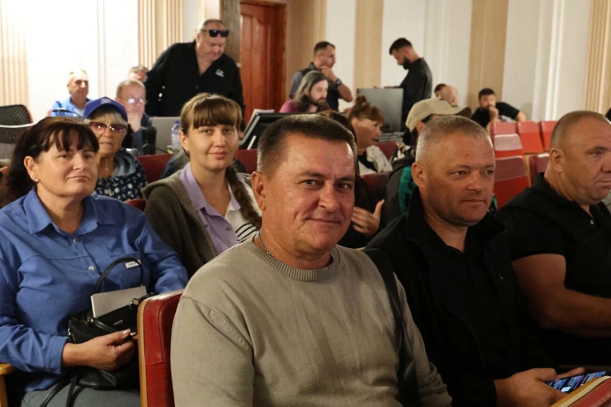 «Мы разные – мы равны: сила в единстве!» – региональный форум, объединивший сердца в Геническе! «Мы разные – мы равны: сила в единстве!» – региональный форум, объединивший сердца в Геническе!