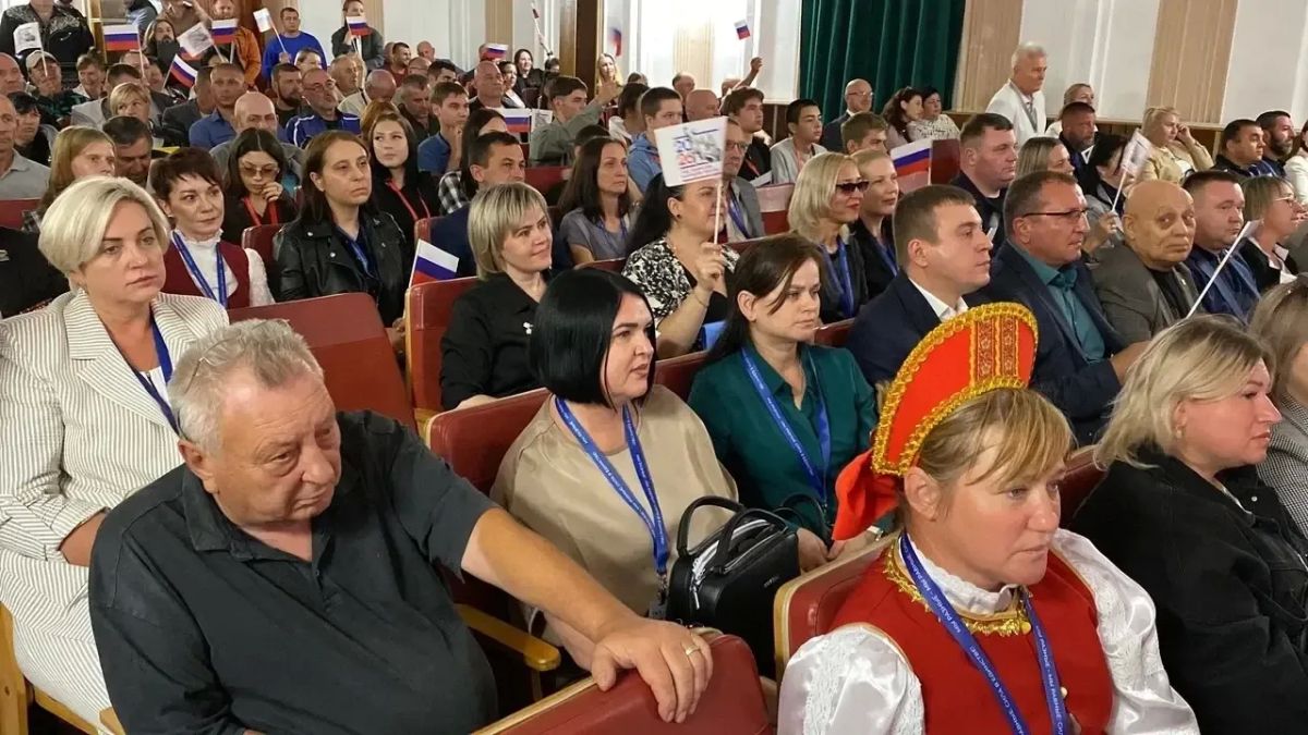 «Мы разные — мы равные: сила в единстве!» «Мы разные — мы равные: сила в единстве!»