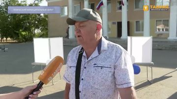Явка превысила 47%: жители Херсонщины с 4 по 13 сентября участвовали в досрочном голосовании на выборах депутатов Госдумы