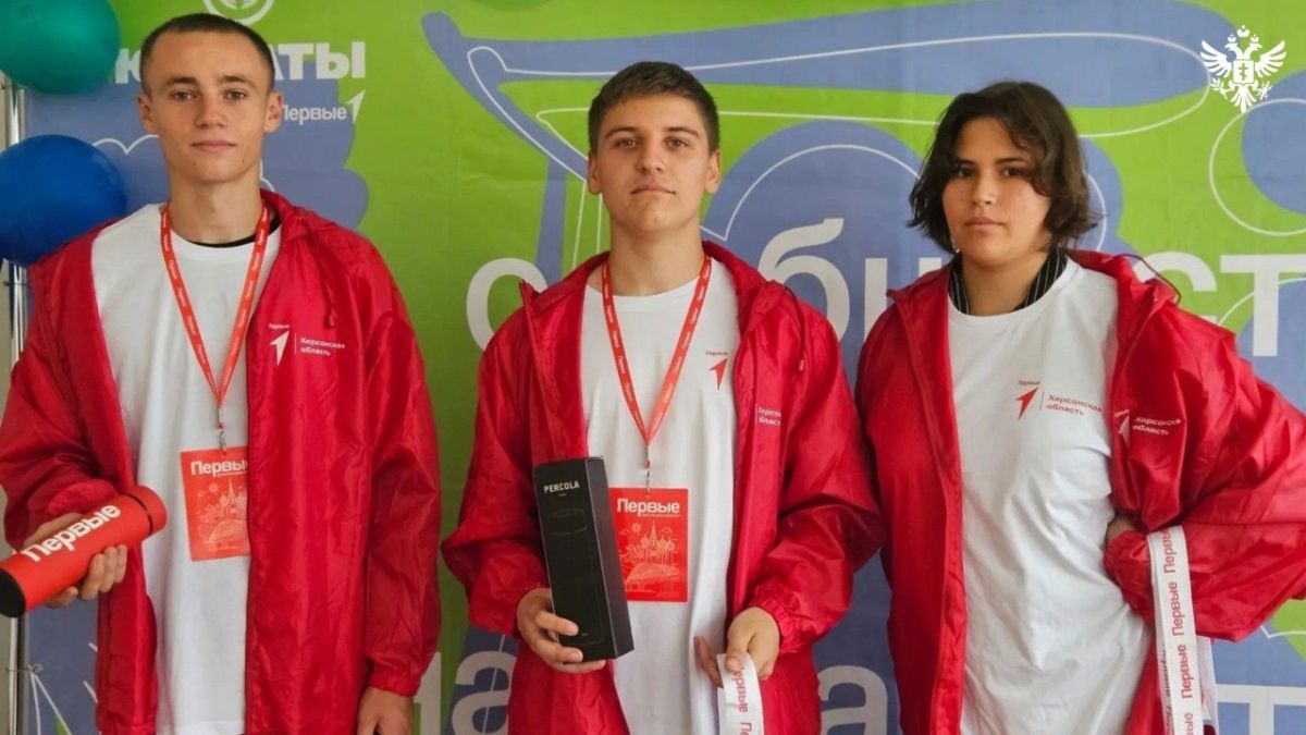 В Новотроицком округе прошёл региональный слёт «Юннатов Первых»