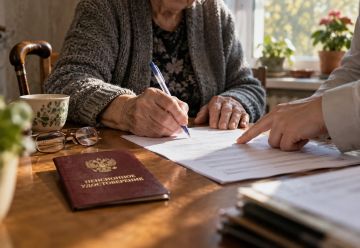 Получить пенсию по доверенности стало проще: Сальдо объяснил, куда обращаться без нотариуса